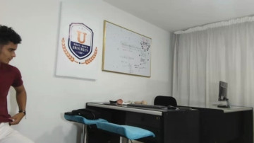jordi_sexyboy  21-04-2021 Recorded Video Topless