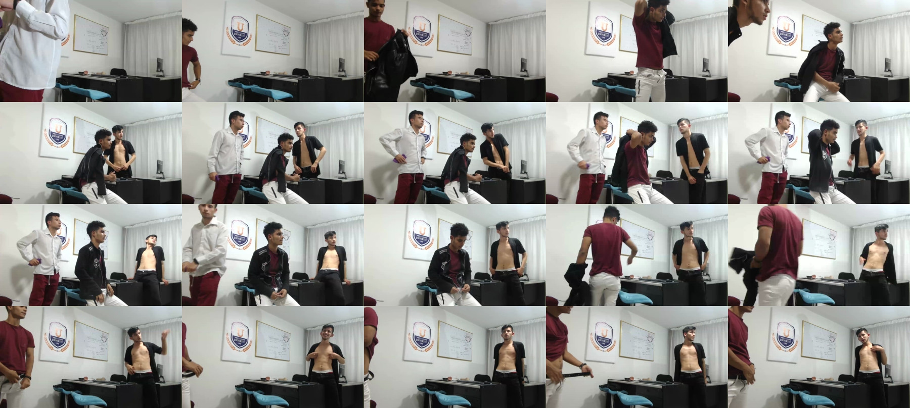 jordi_sexyboy  21-04-2021 Recorded Video Topless