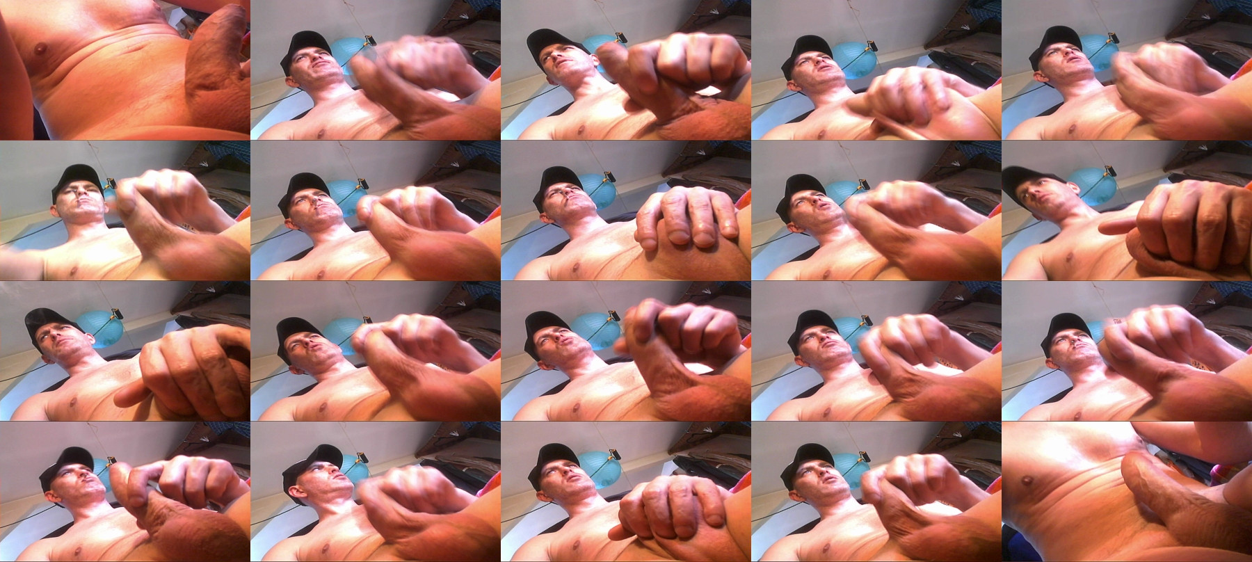 maxhard1977  21-04-2021 Recorded Video Topless