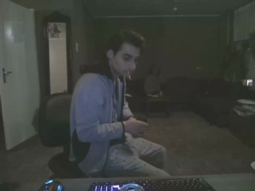 mihaimichael  21-04-2021 Recorded Video Webcam