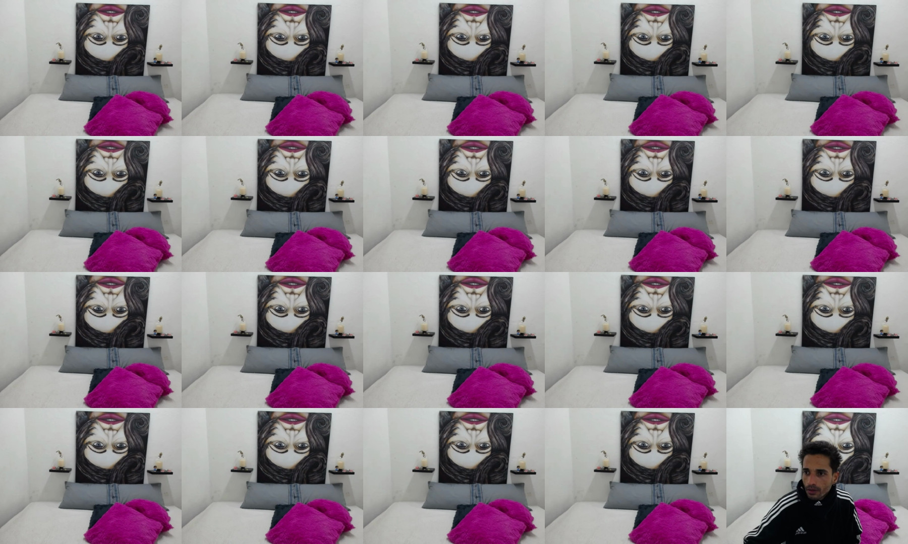 mr_hardcock  21-04-2021 Recorded Video Topless
