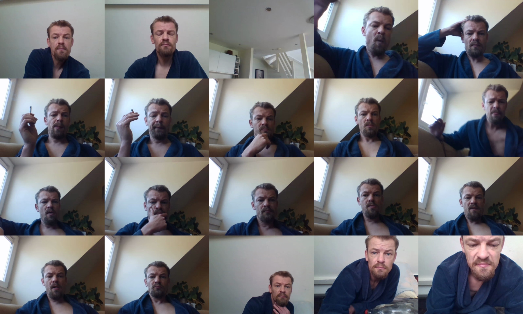 voyeurme  21-04-2021 Recorded Video Topless