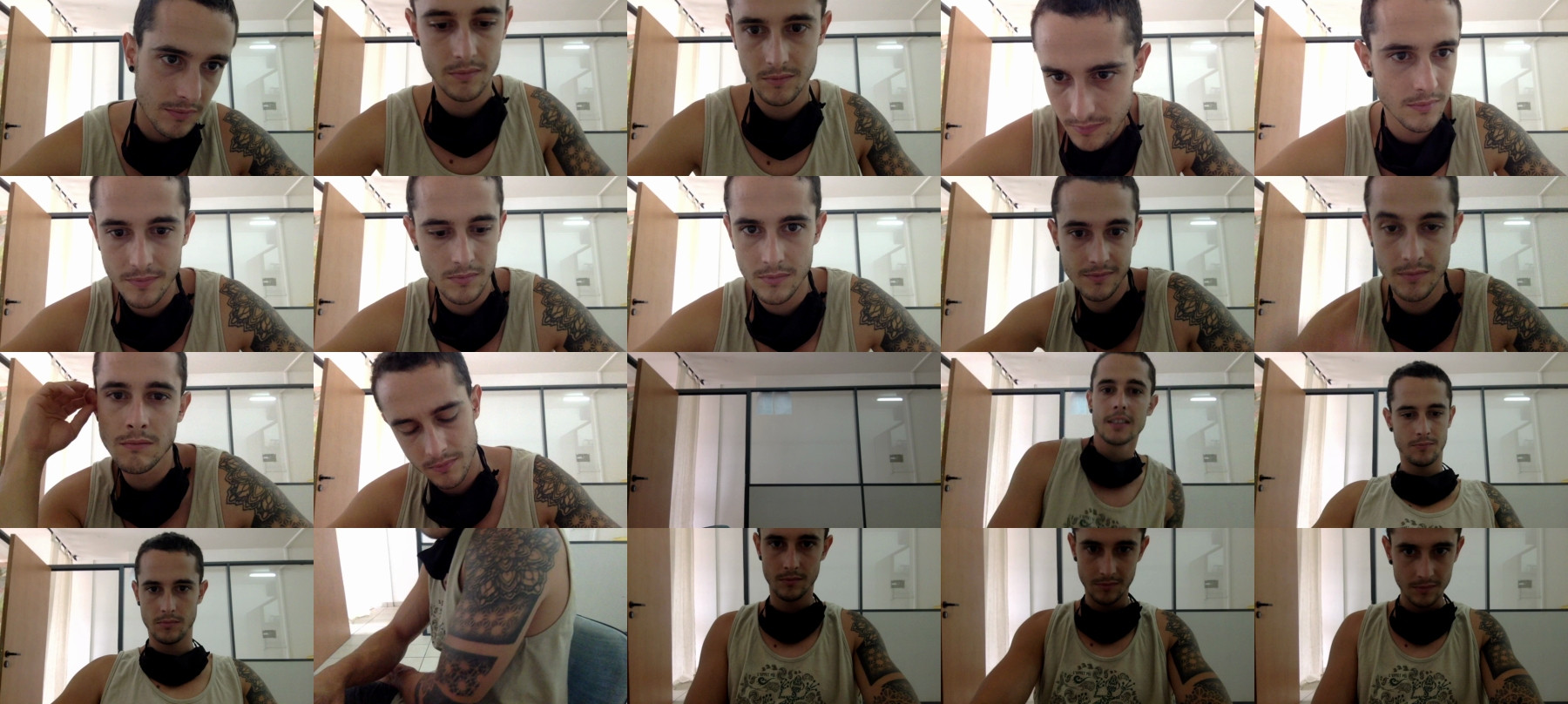 Azrael3873  22-04-2021 Recorded Video Show