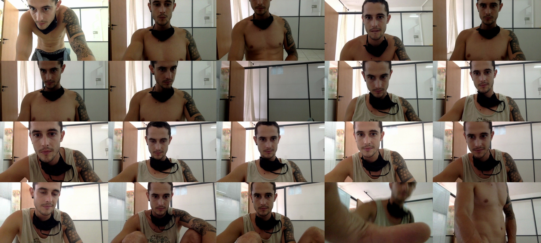 Azrael3873  22-04-2021 Recorded Video Nude