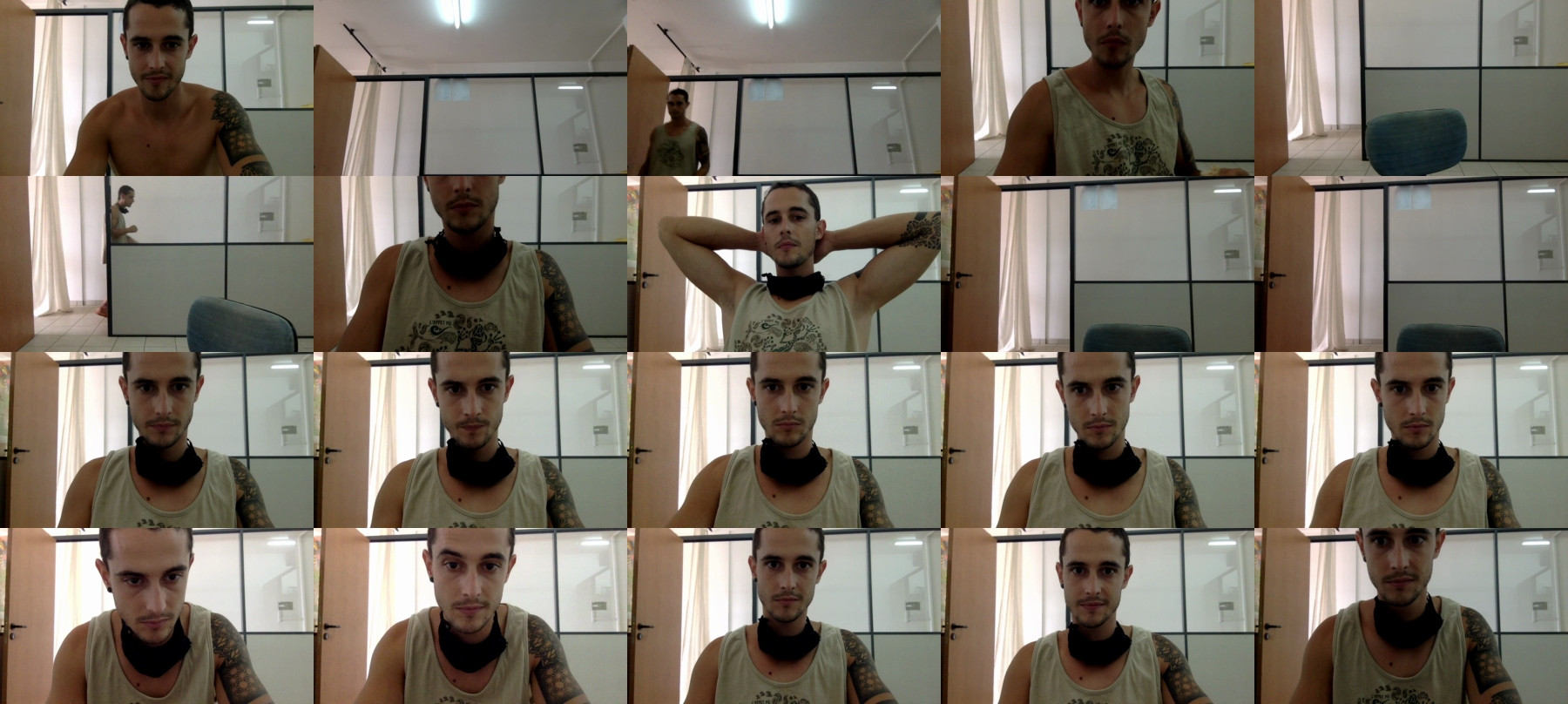 Azrael3873  22-04-2021 Recorded Video Cam