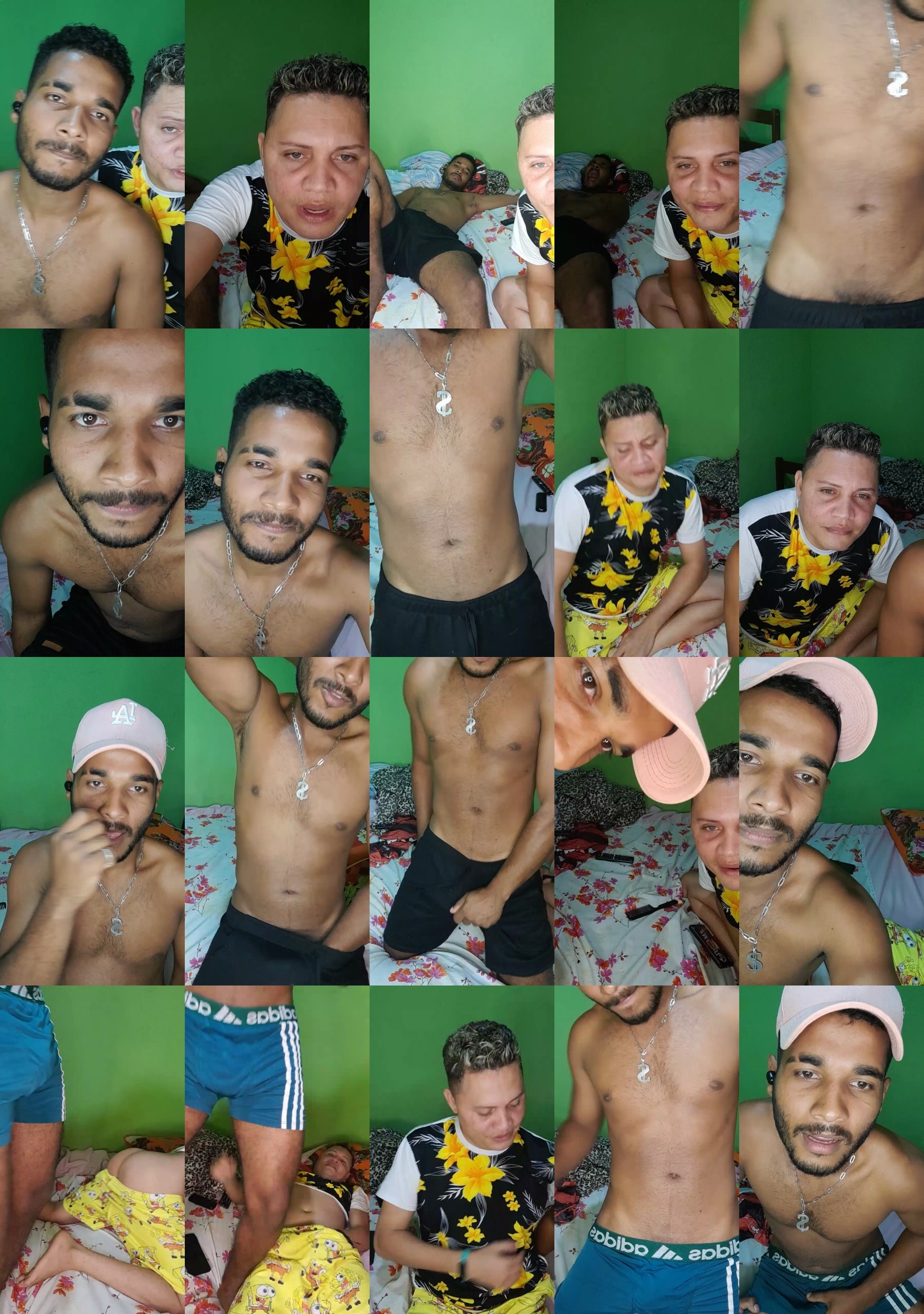 Bryan888  22-04-2021 Recorded Video Naked