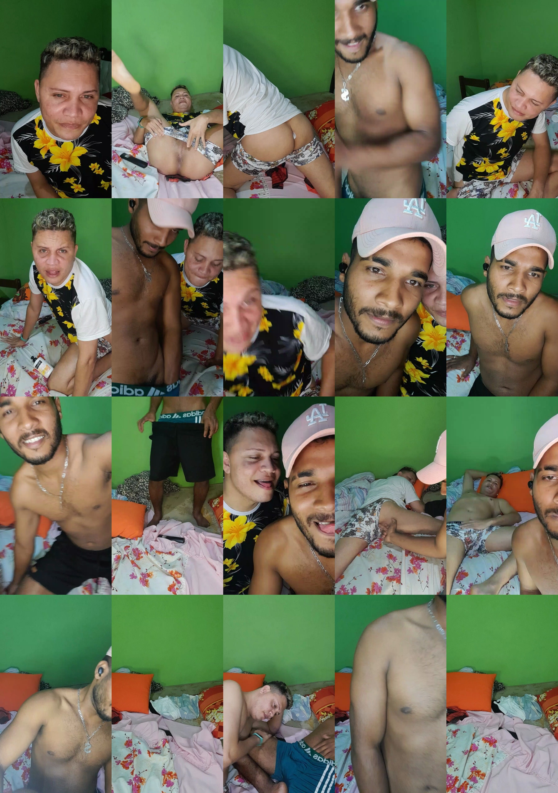 Bryan888  22-04-2021 Recorded Video Show