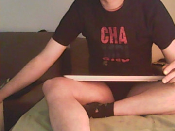 Bryan888  22-04-2021 Recorded Video Topless
