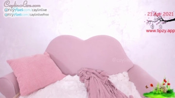 Caylin  22-04-2021 bigdildo Female