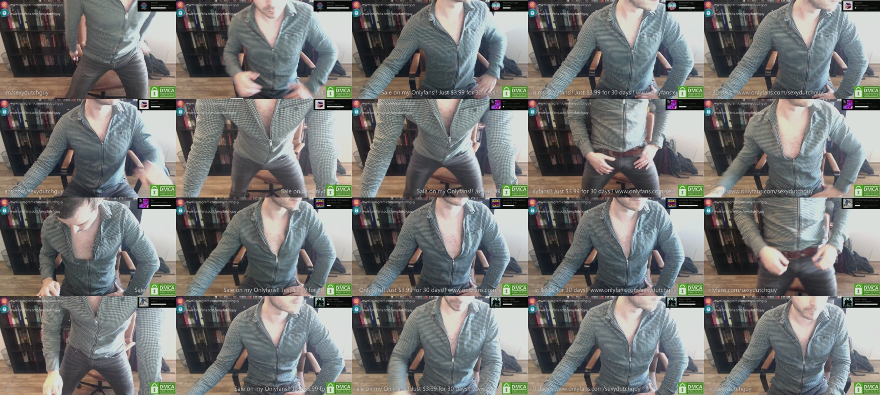 Closewar  22-04-2021 Recorded Video Porn