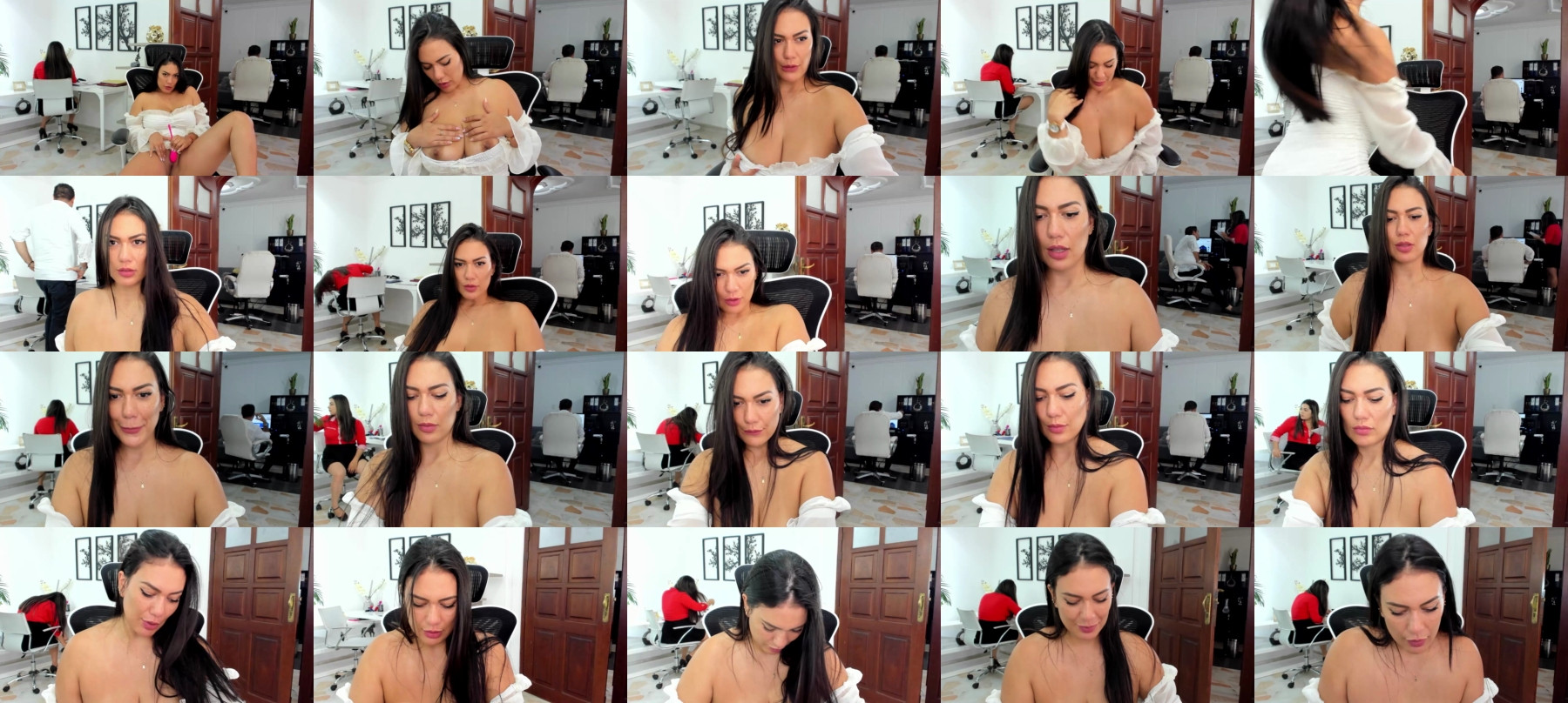 Emillybrowm 22-04-2021 Porn 