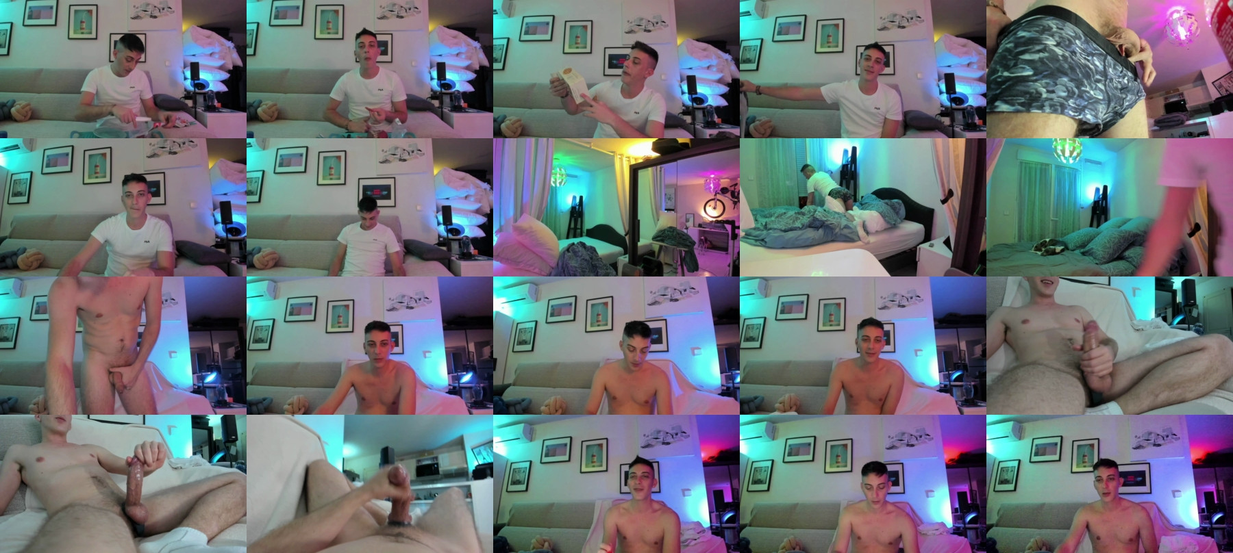 HuGo4K  21-04-2021 Recorded Video Topless