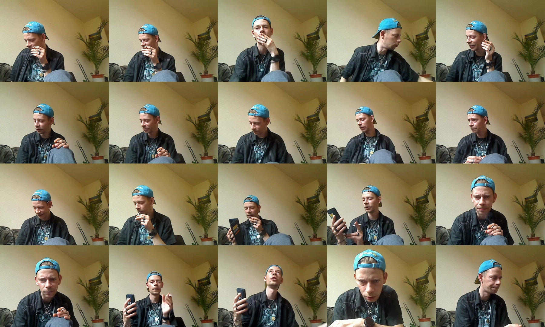 Kevintje85  22-04-2021 Recorded Video Download