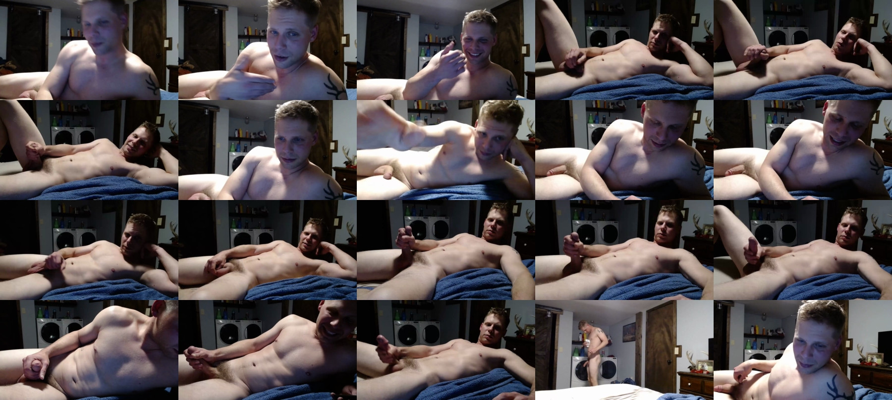 Lancehardin  22-04-2021 Male Topless