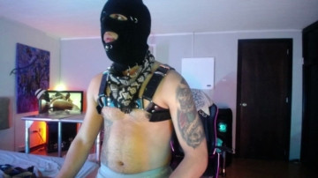 MONSTER_MEN  22-04-2021 Recorded Video Webcam