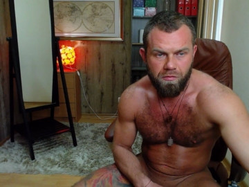 MusclehandsomeX  22-04-2021 Recorded Video XXX