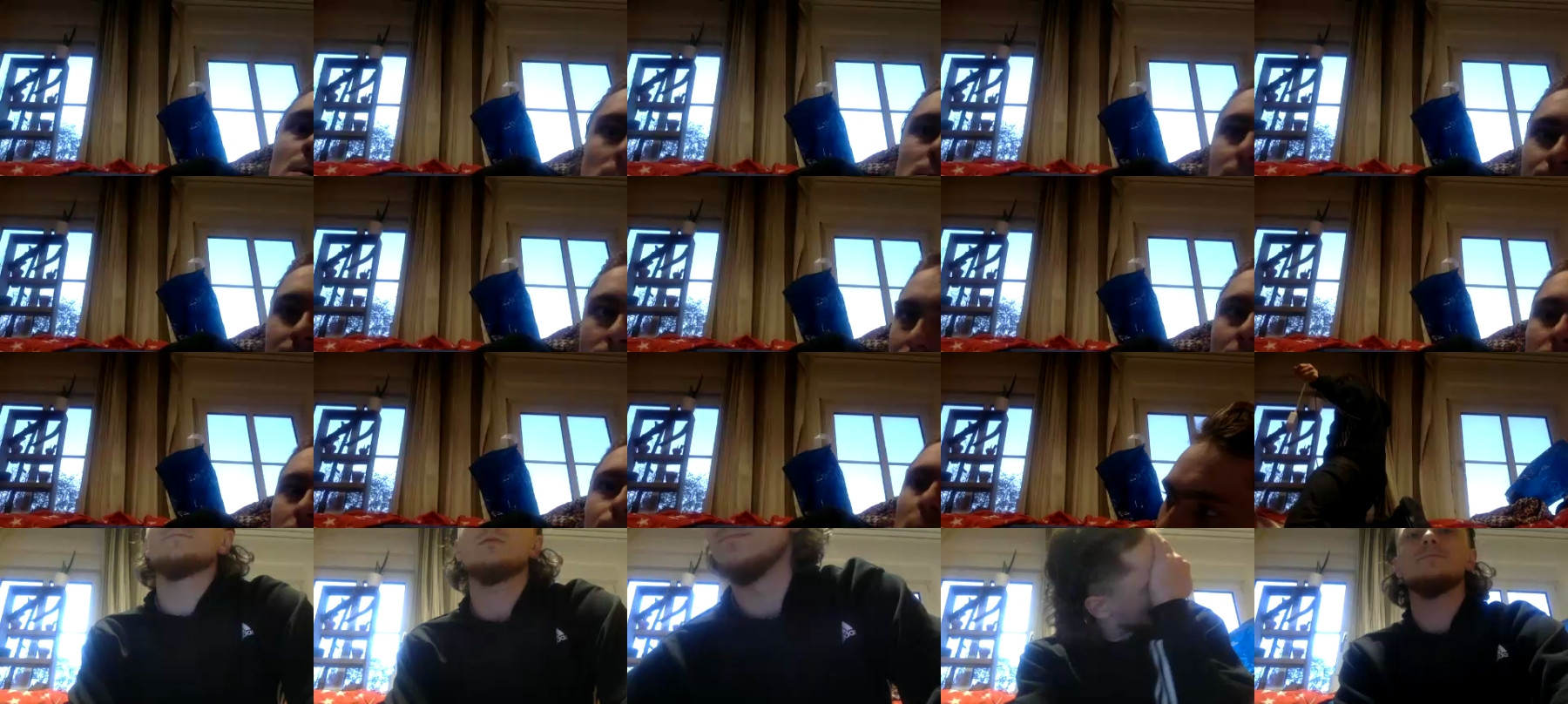 Slavic1germa  22-04-2021 Recorded Video Cam