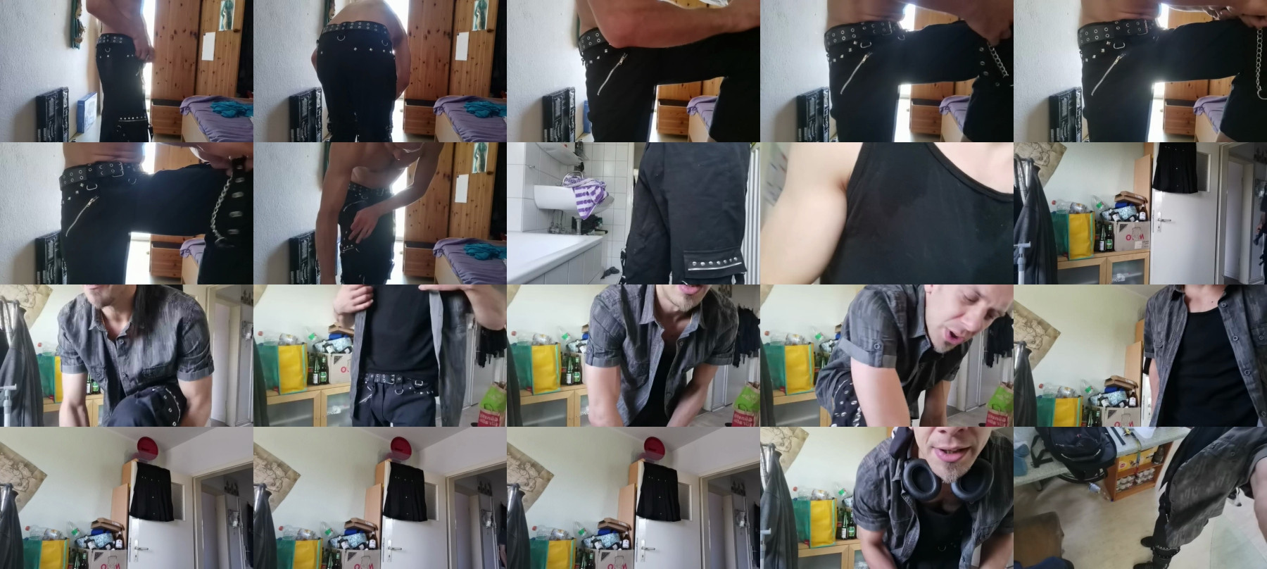 Tastit4cs  22-04-2021 Recorded Video Naked
