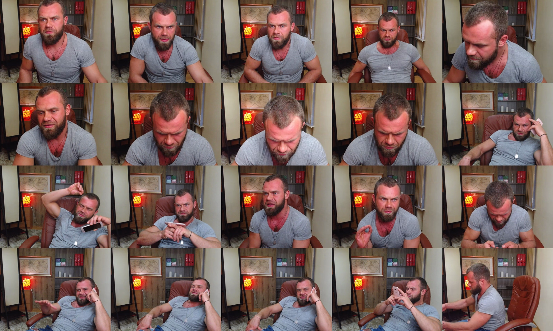 Tommy_Burnzz  22-04-2021 Recorded Video Naked