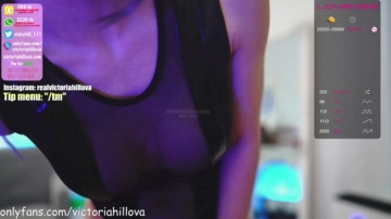 Victoriahillova 21-04-2021 Naked 