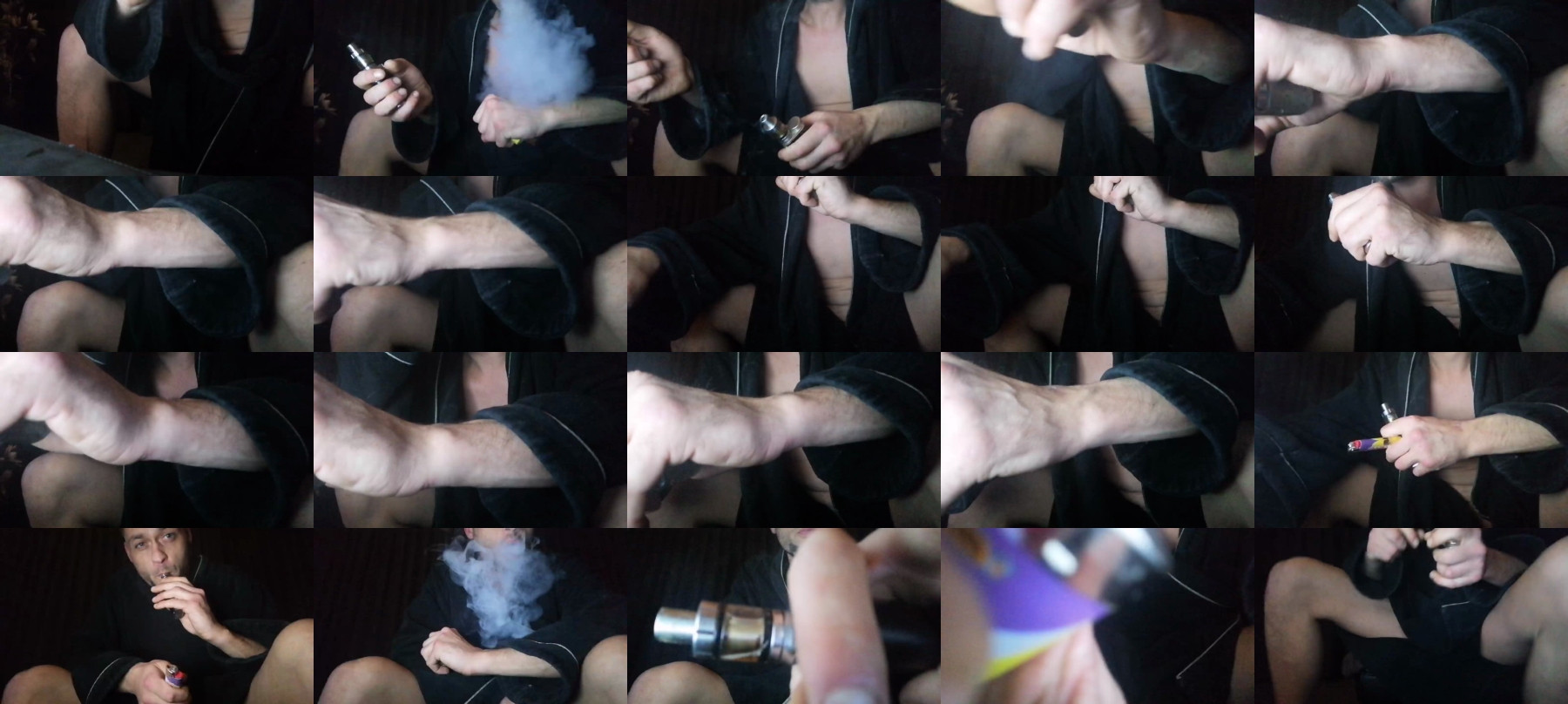 ano89niem  22-04-2021 Recorded Video Topless