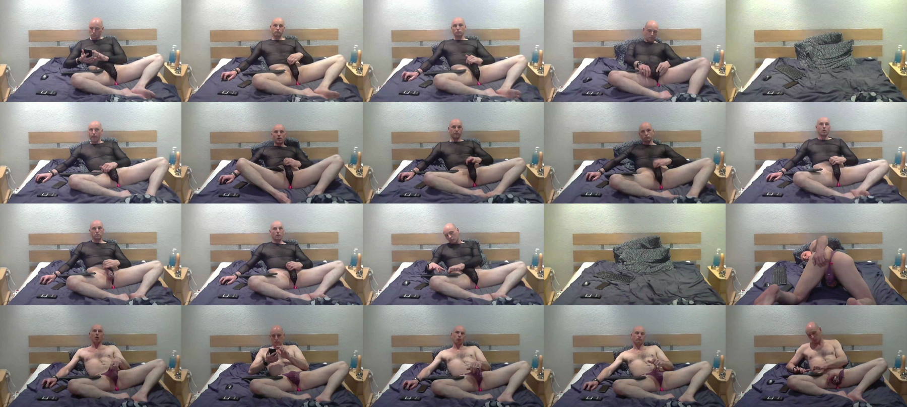 piercedpete1  22-04-2021 Recorded Video Webcam