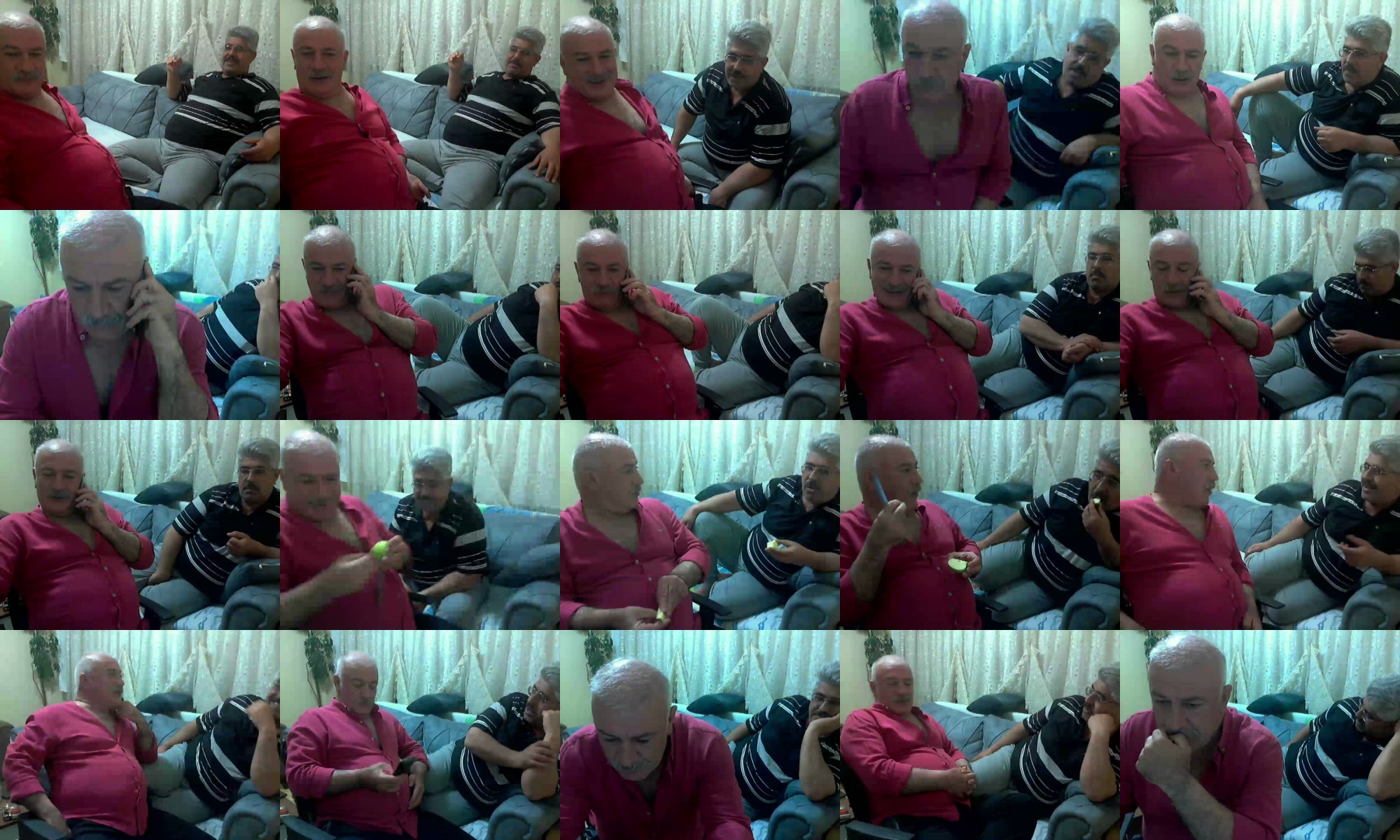 slh34  22-04-2021 Recorded Video Naked