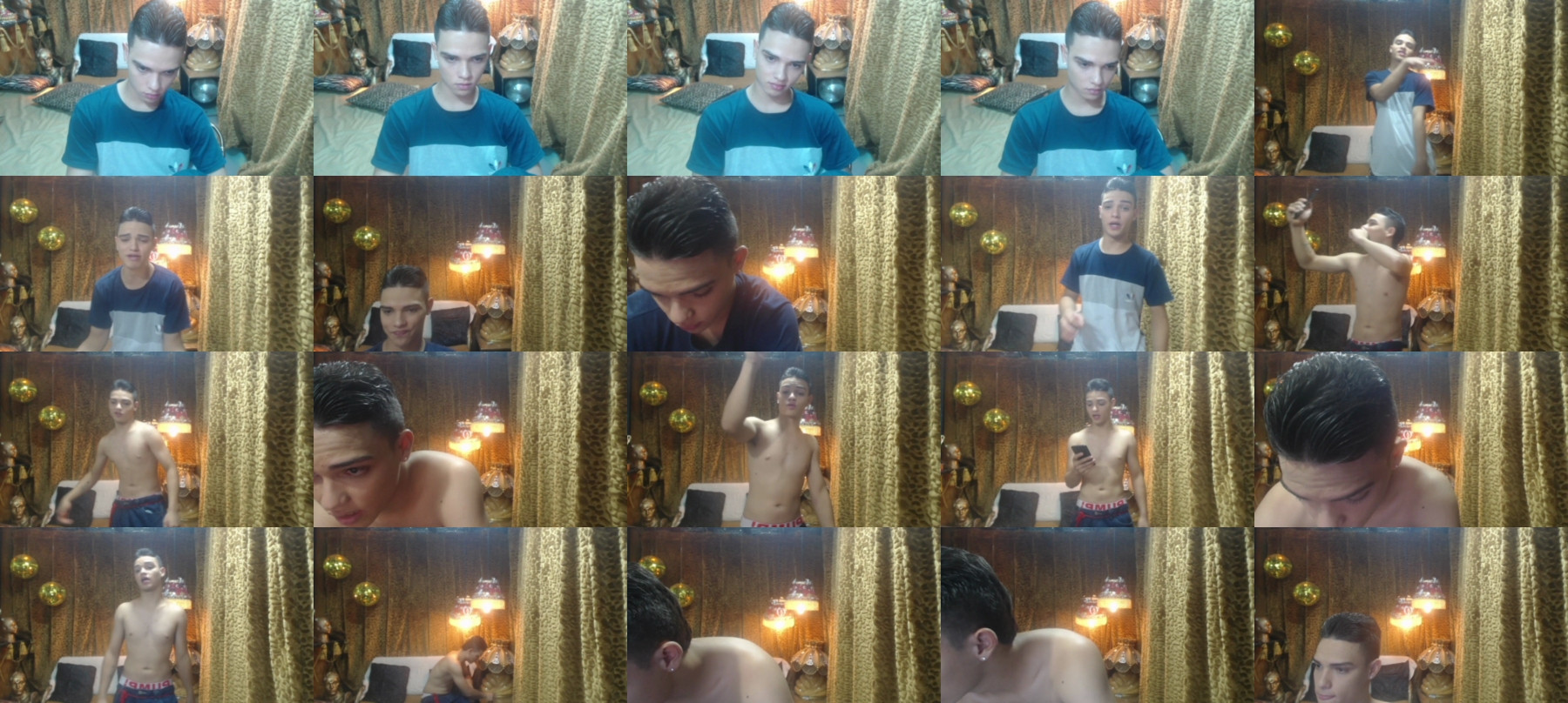 steve_cat  22-04-2021 Recorded Video Nude