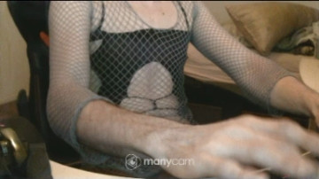 stockinglover86  22-04-2021 Recorded Video Topless