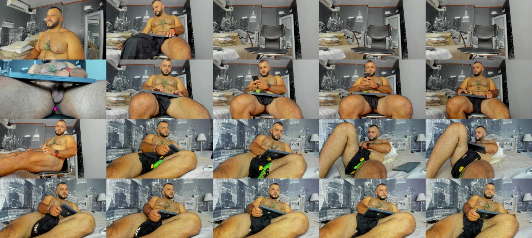 Bardokc  23-04-2021 Recorded Video Webcam