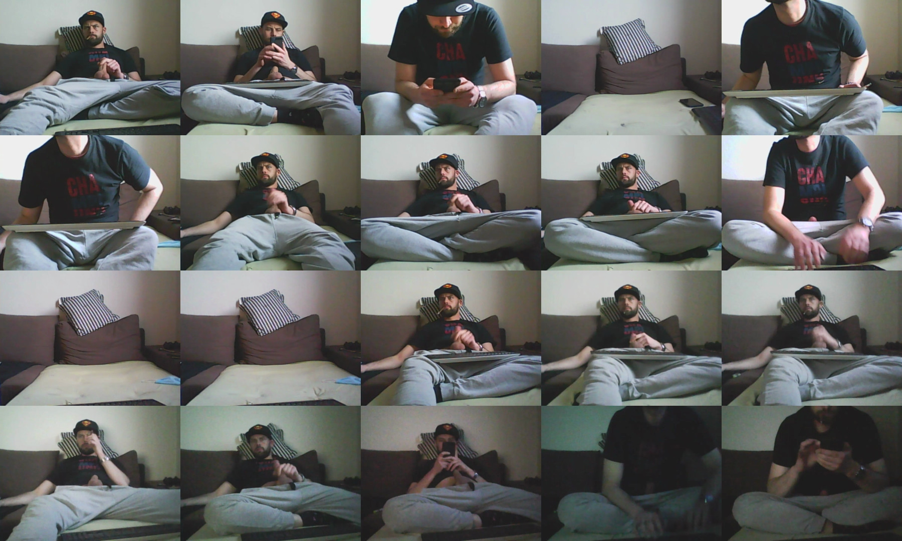 Django051293  23-04-2021 Recorded Video Webcam