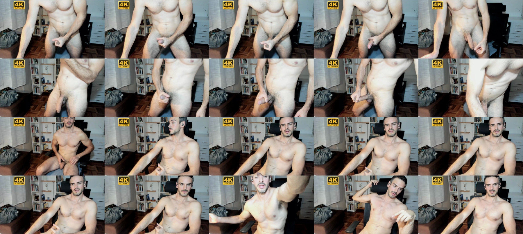 Hot_Martin25  23-04-2021 Male Webcam
