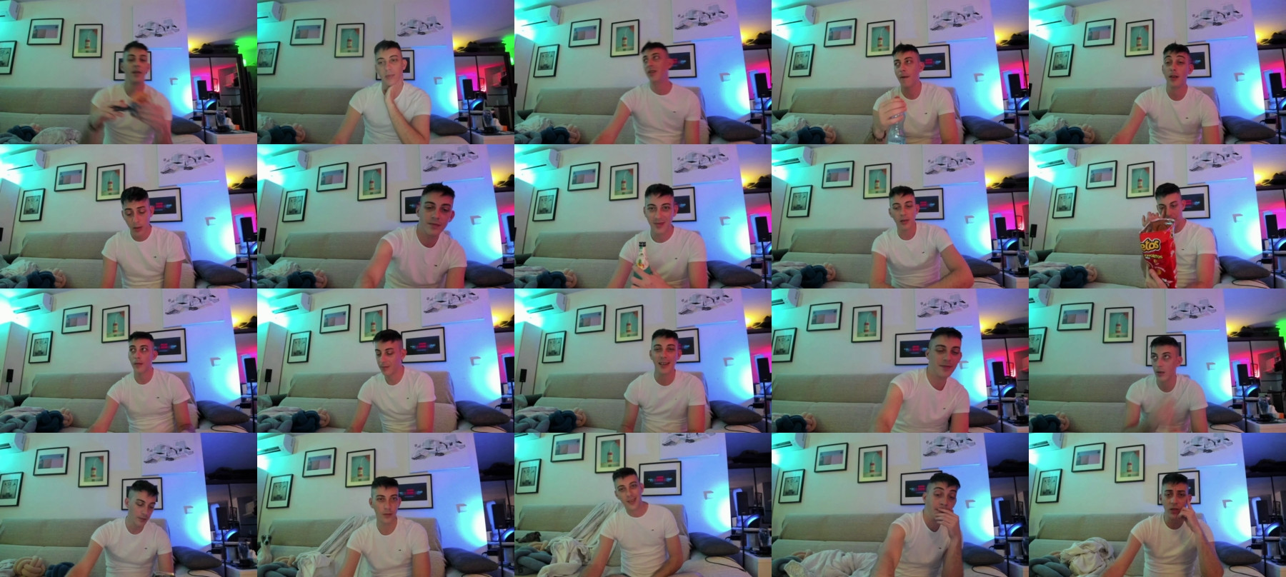 HuGo4K  22-04-2021 Recorded Video Show