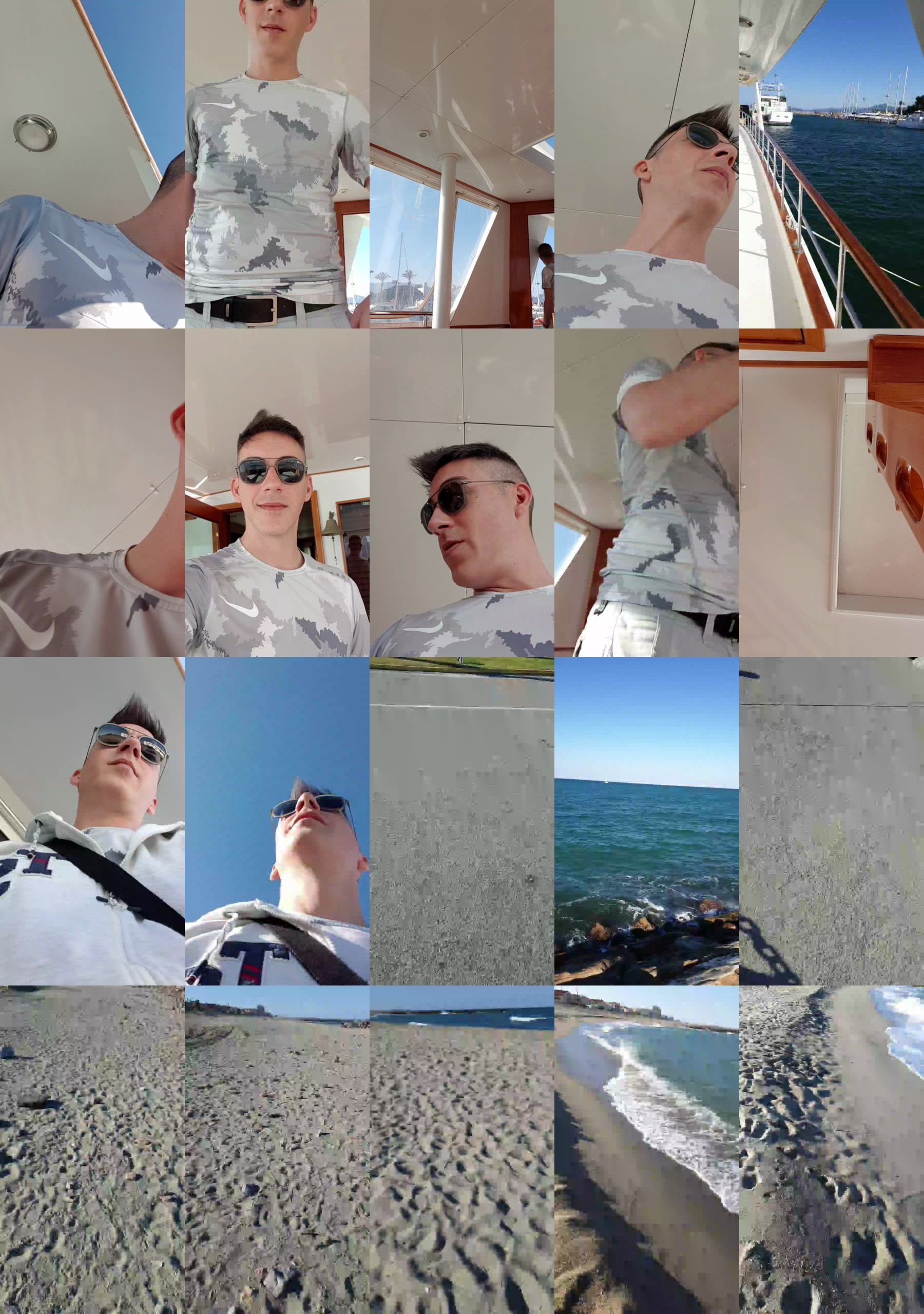 HuGo4K  23-04-2021 Recorded Video Cam