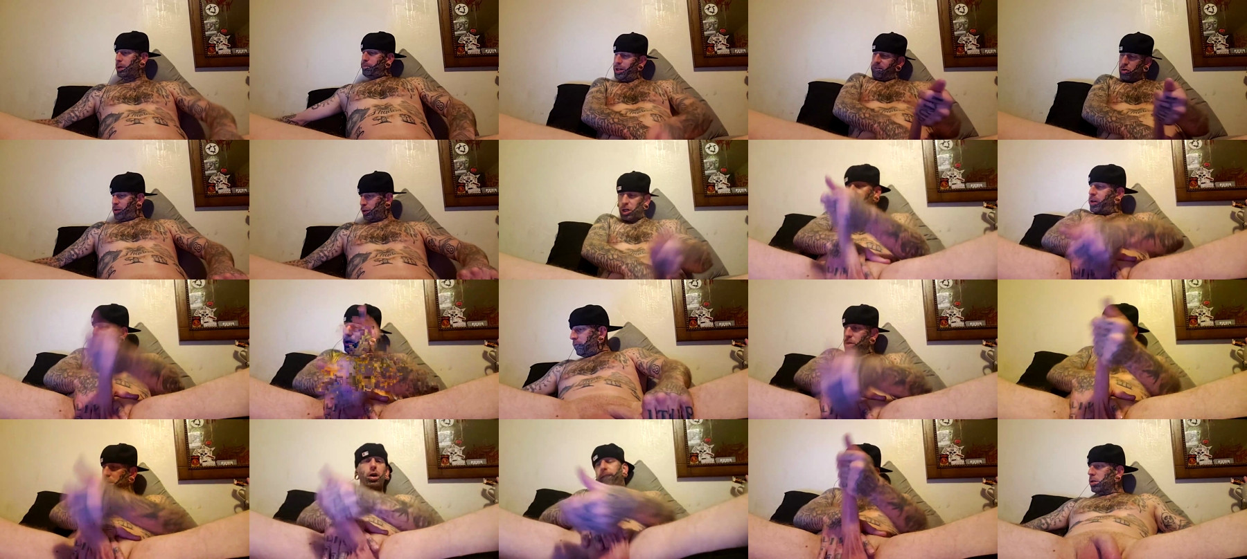 Inkmydick4you  23-04-2021 Male Webcam