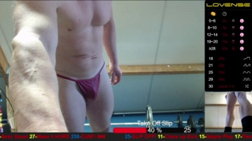 Justin21cm  23-04-2021 Recorded Video Topless
