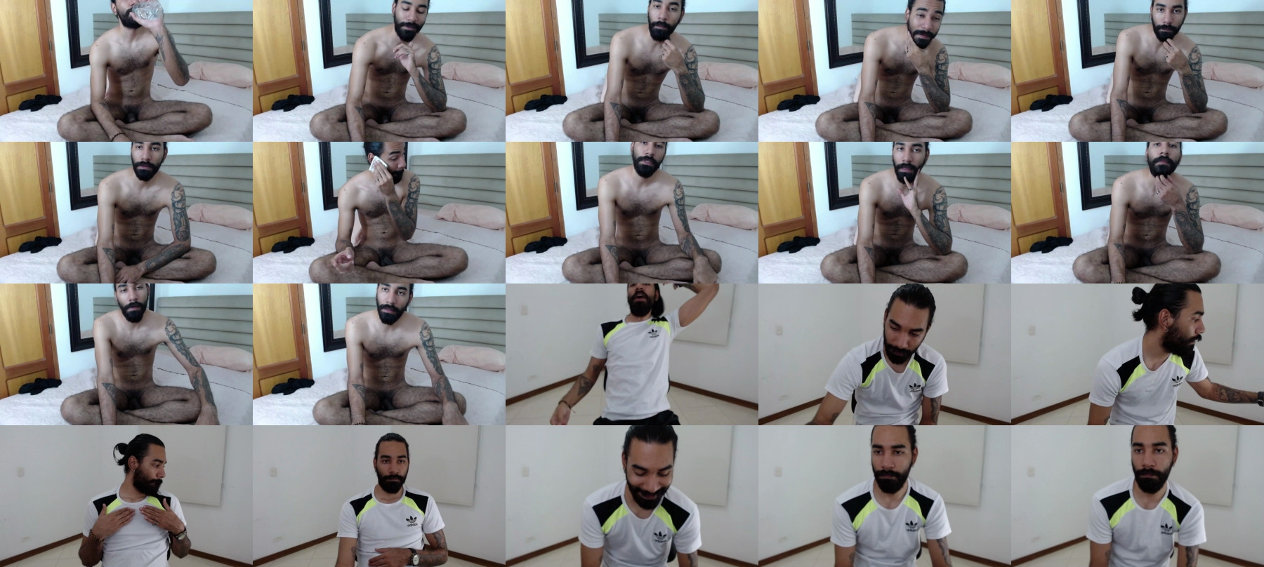 LOGAN_DANCE1  23-04-2021 Recorded Video Nude