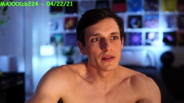 Maxxxcb224  23-04-2021 video jizz