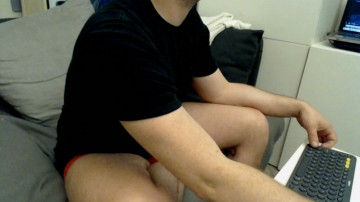 MrBlueEyes21  22-04-2021 Recorded Video XXX
