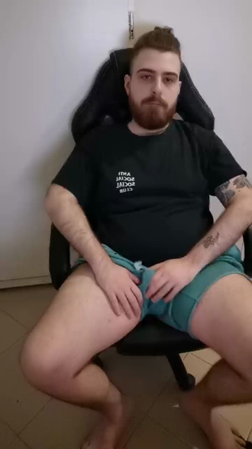 Porco666  23-04-2021 Recorded Video Naked