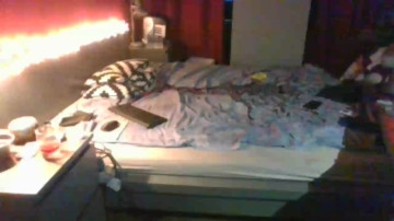 Rebarene  23-04-2021 Recorded Video Naked