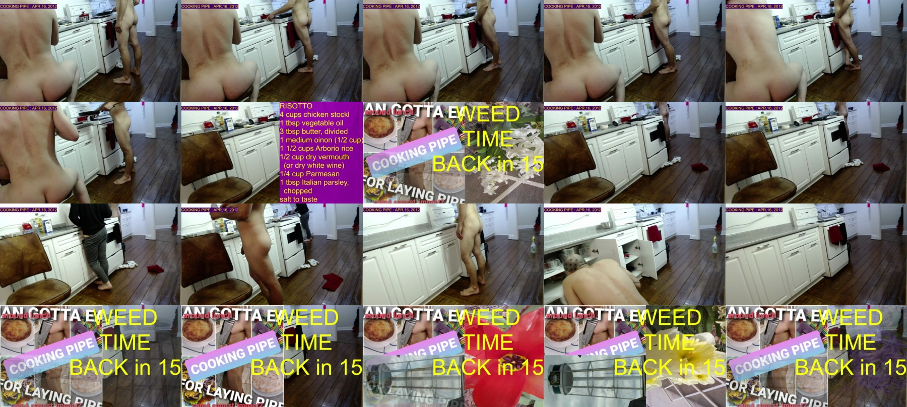 St_impact2  23-04-2021 Recorded Video Show