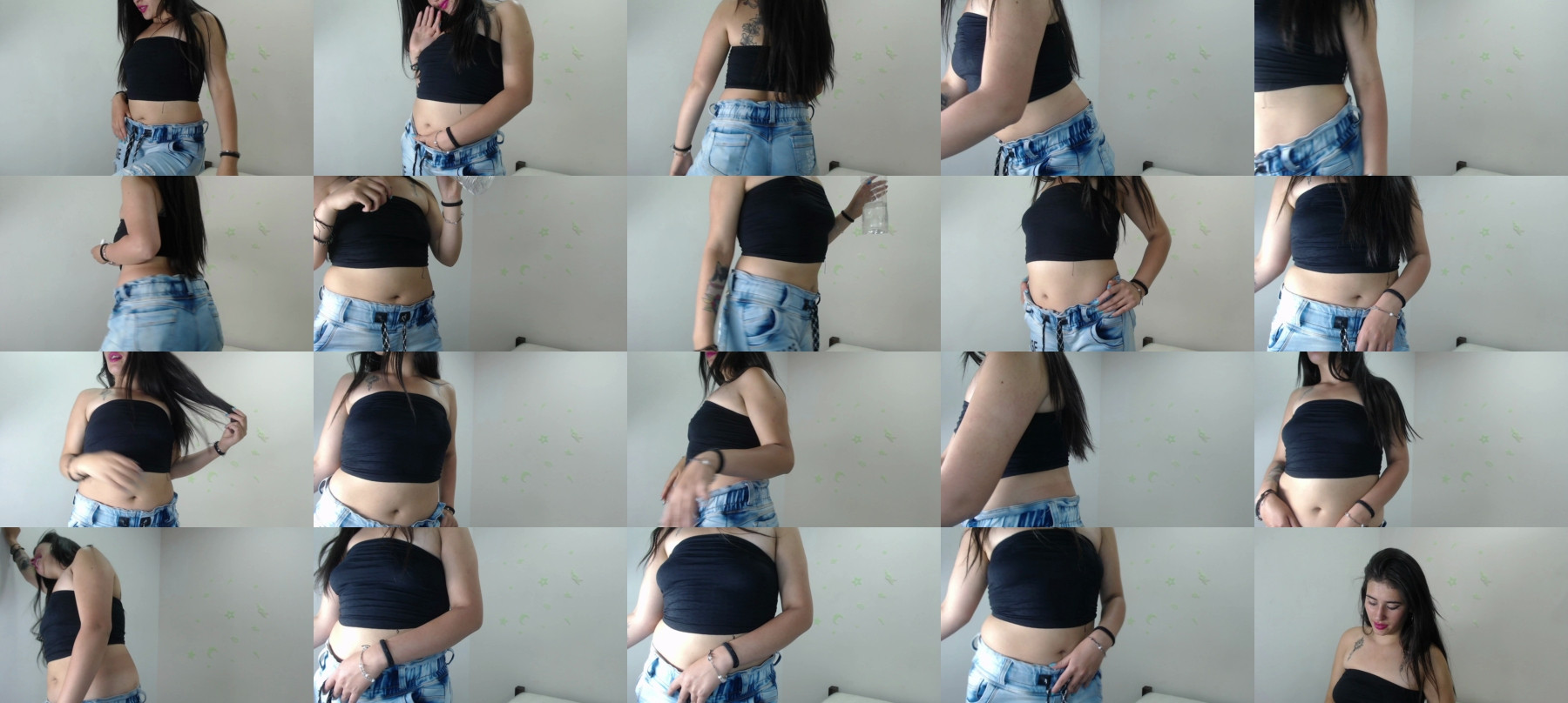 Sweet_Rosee_ 23-04-2021 Recorded 
