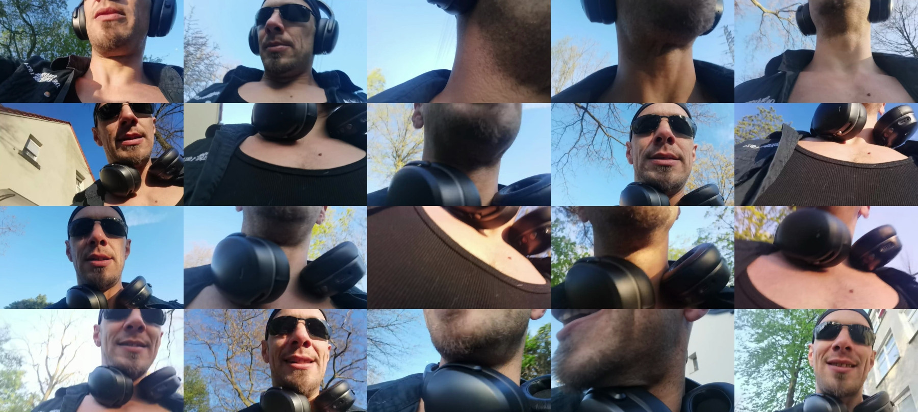 Tastit4cs  23-04-2021 Recorded Video Naked
