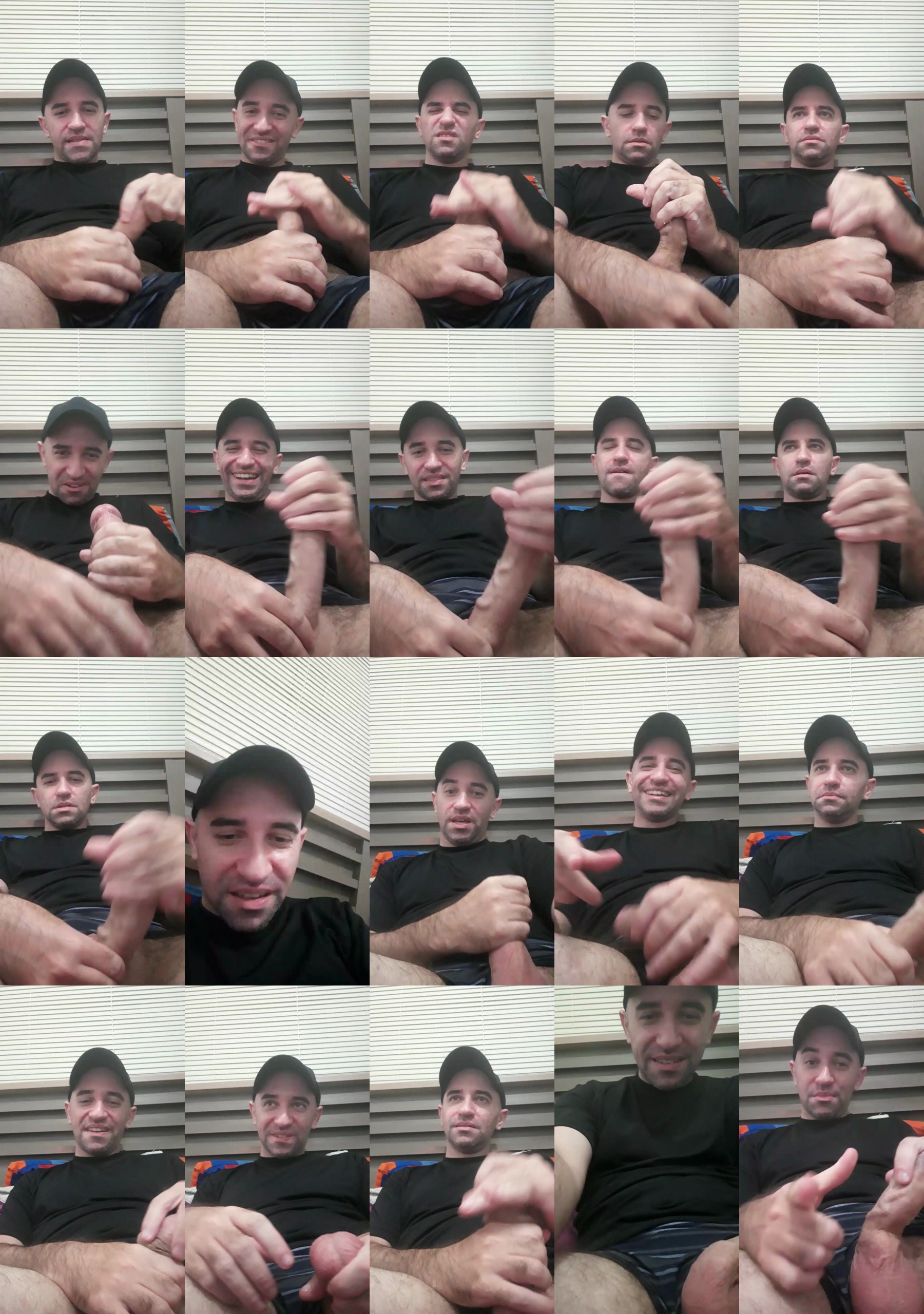 Tonini  23-04-2021 Recorded Video XXX
