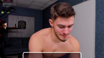 Wilsonjules  23-04-2021 video all naked