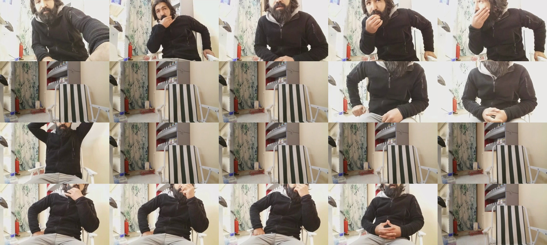 billy1727  23-04-2021 Recorded Video Porn