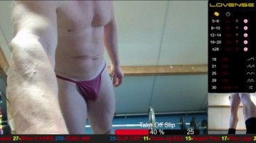 hotbody18y  23-04-2021 Recorded Video Topless
