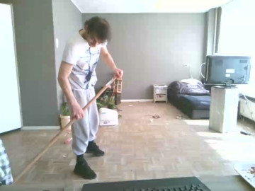 mihaimichael  23-04-2021 Recorded Video Nude
