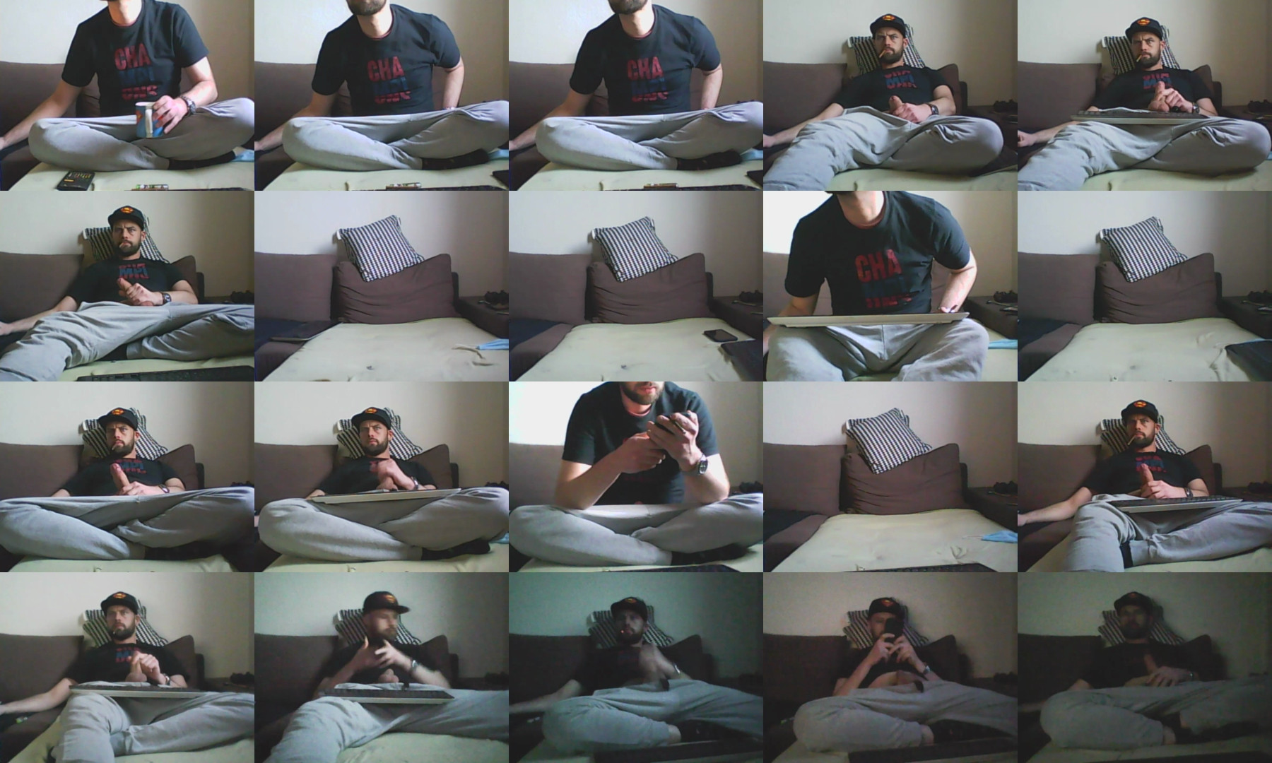 mitchell_boy  23-04-2021 Recorded Video Cam